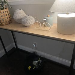 Console Table