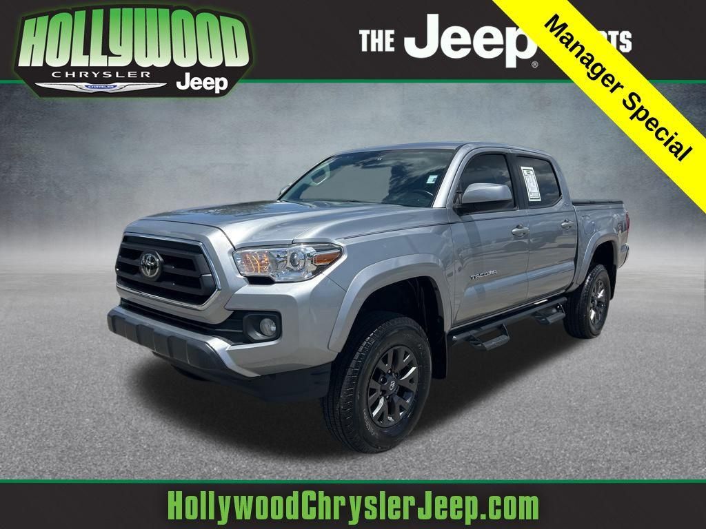 2021 Toyota Tacoma