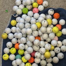 Read Description Tons Of Golf Balls 50cents Per Or 12 For 