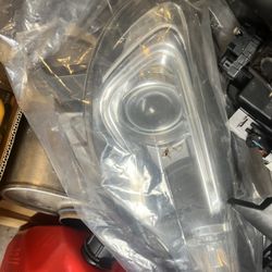 2016 Scion FRS Headlights