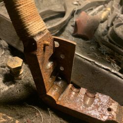 Antique Bullet Mold