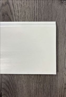 $12.89/pc 5.5 inch Wall base Baseboard Moulding SPECIAL PRICE 16 Feet     $12.89 per piece     16 feet /pc