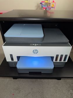 HP smart tank 7602 printer