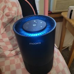 Mooka Air Purifier 