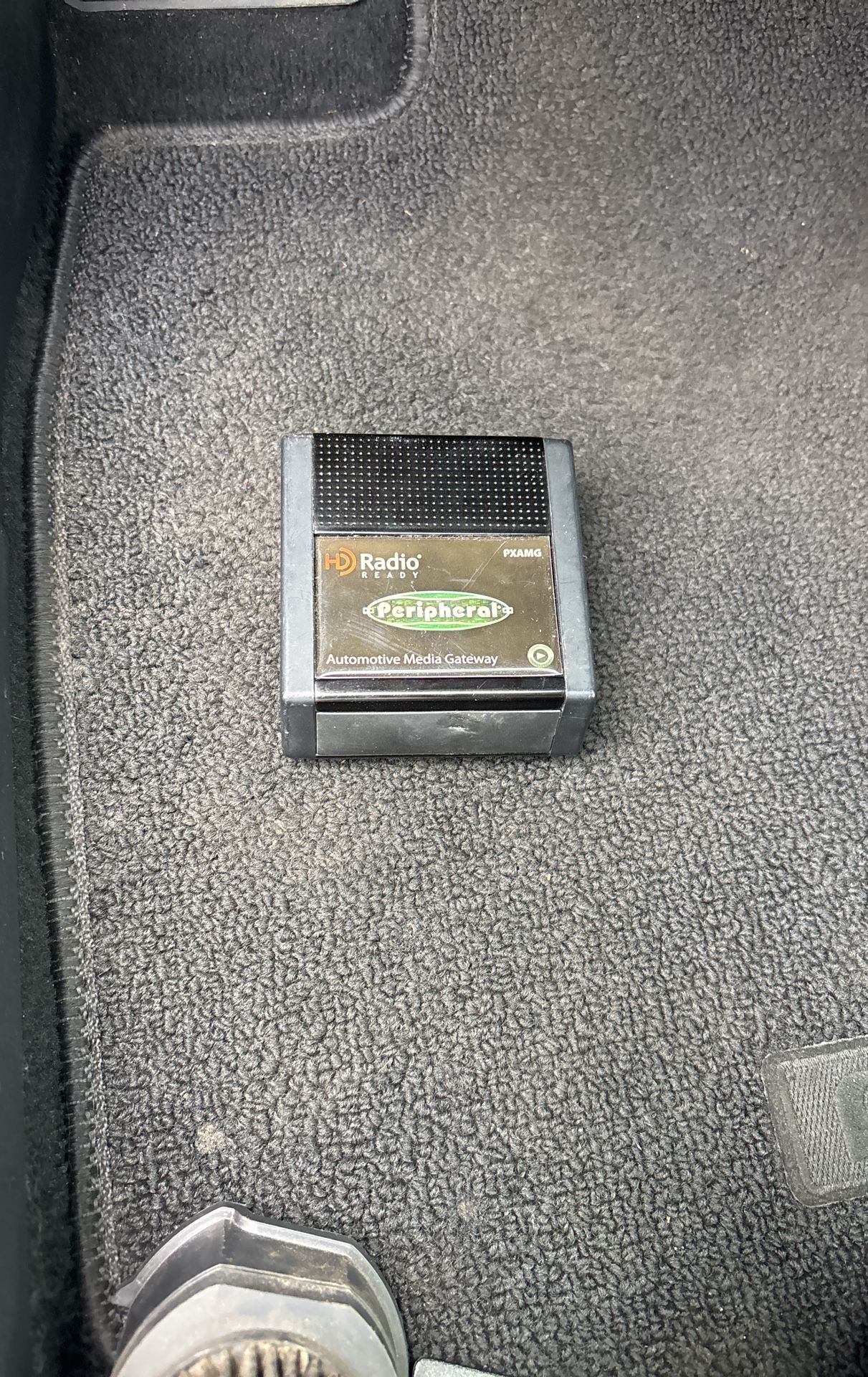 Peripheral Car Media Gateway Only