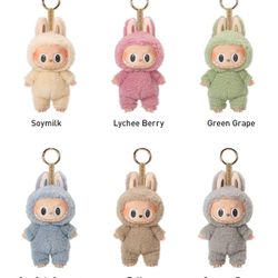 Pop Mart “The Monsters – Exciting Macaron” Figures 