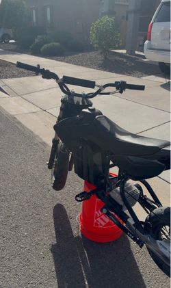 52v Razor MX650