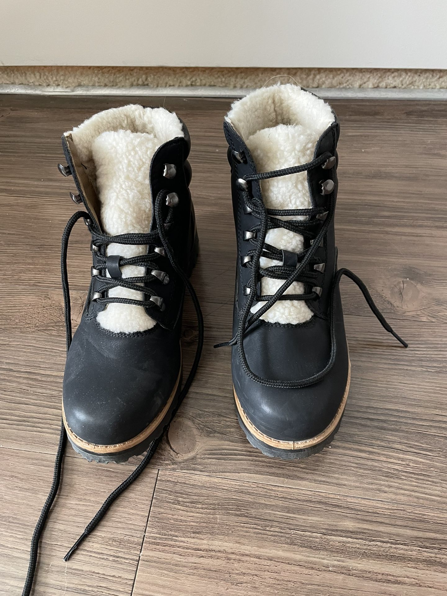 Woman’s Boots