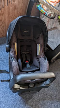 Infant Car Seat With Base