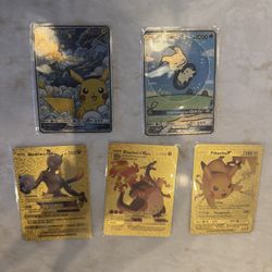 Pokemon Fan Art Cards 