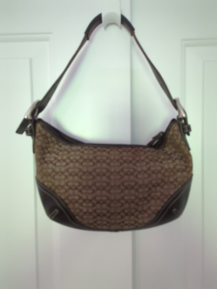 Coach Mini Boho Purse