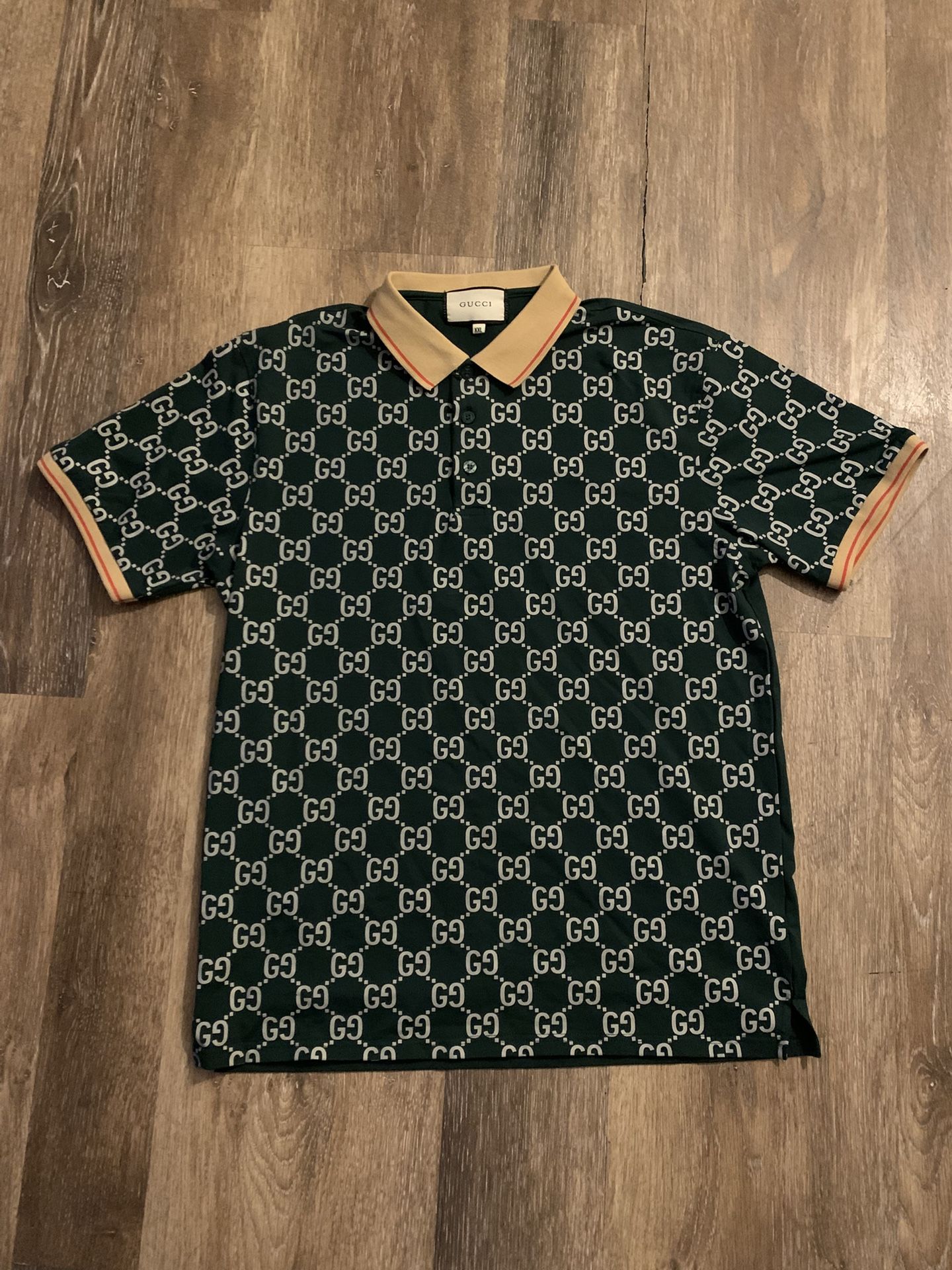 Mens Polo Shirt