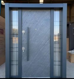 High quality Impact Exterior Doors