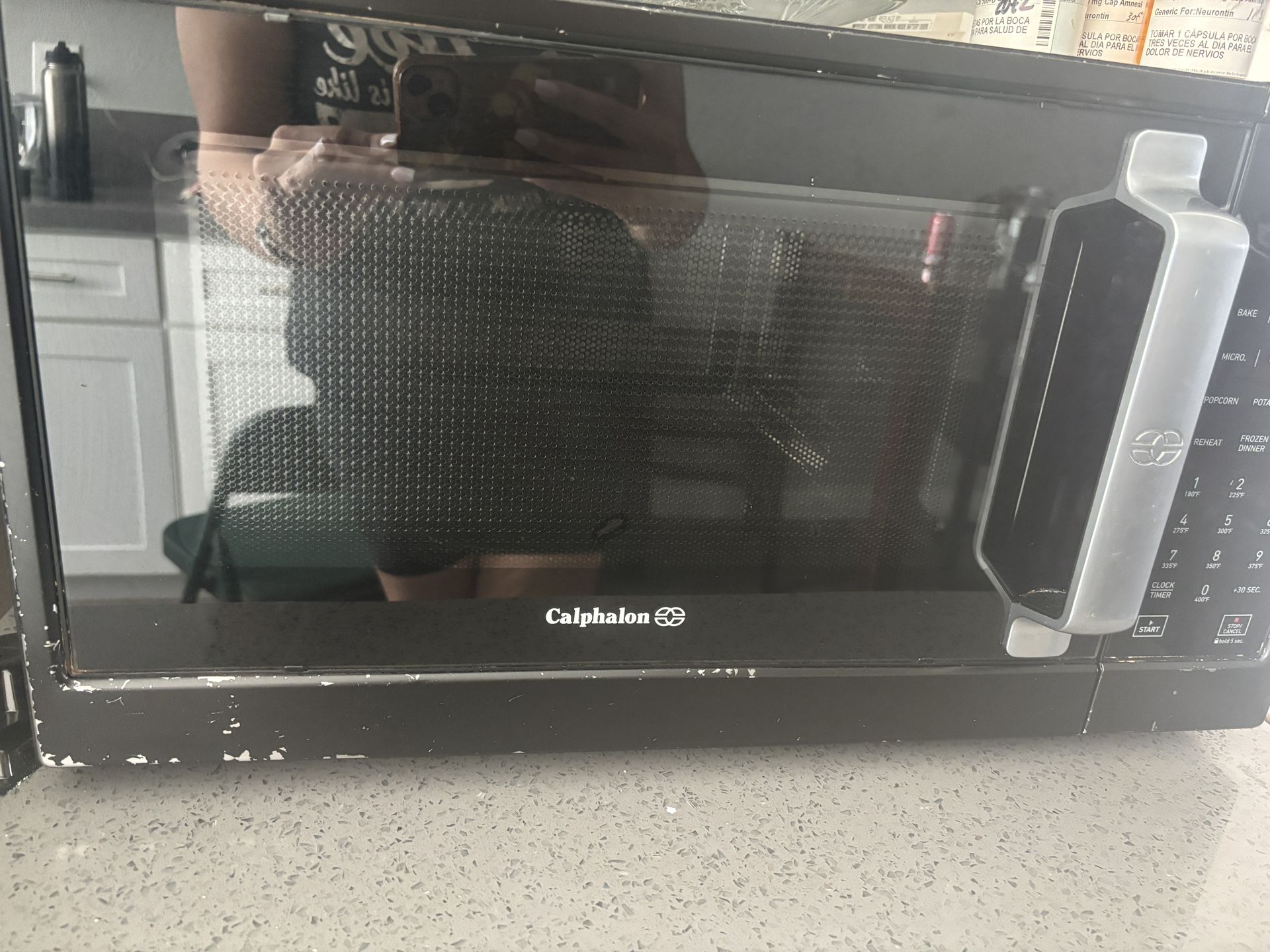 Microwave