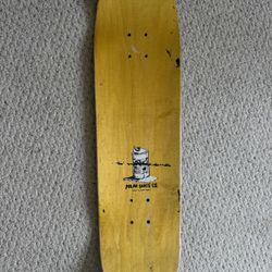 Skate Deck: Polar 