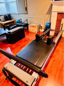 Balanced Body Allegro Reformer Package in excellent condition #2