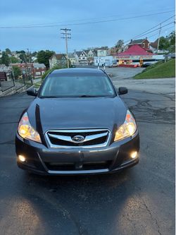 2010 Subaru Legacy