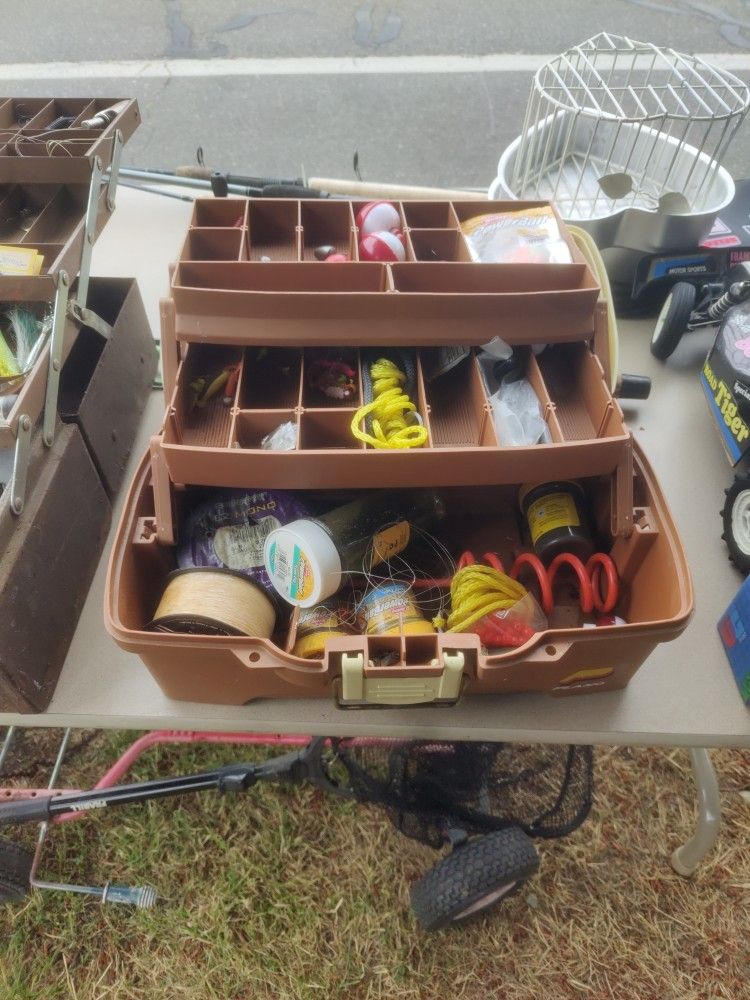 Fish Box