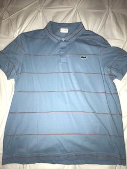 Lacoste shirt