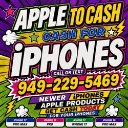 iPhones