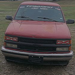 1996 Chevrolet C/K 1500 Series