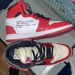 Off-White Jordan 1