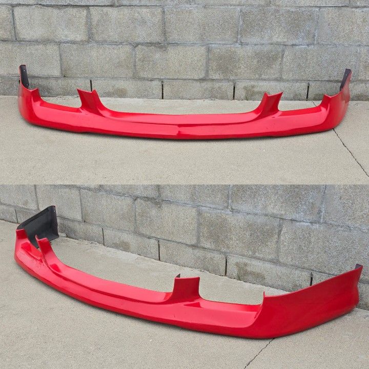 2004 2005 Acura TSX OEM A Spec Front Spoiler Bumper Lip