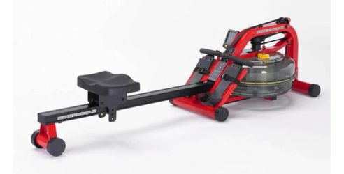 Fluid rower Newport challenge AR Rower