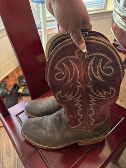 Cowboy boots Size 12