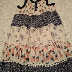 Summer Dresses Cutey Contrite, Tahari