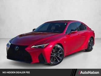 2023 Lexus IS 350