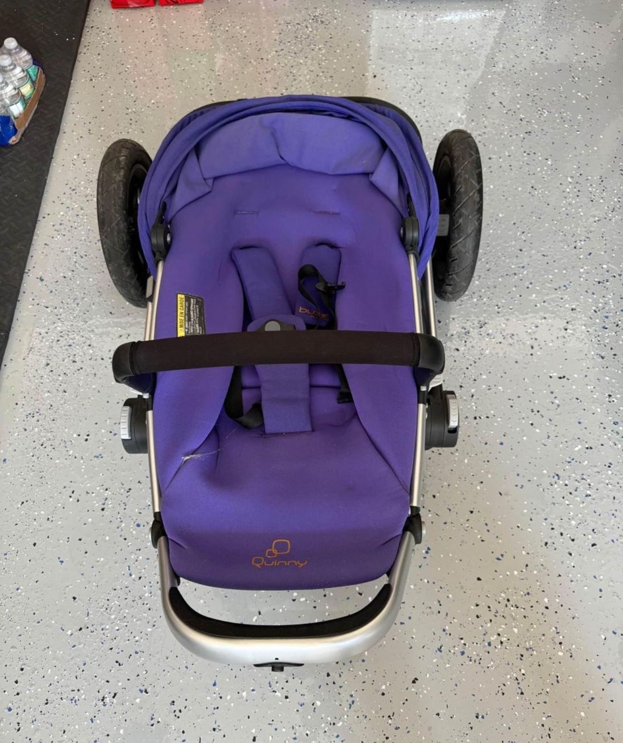 Quinny Stroller 