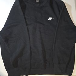Nike Sweatshirt (black) 