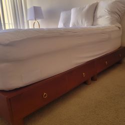 Bed frame