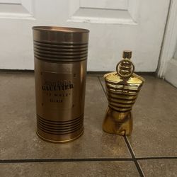 Best Offer JPG Le Male Elixir Cologne 4.2oz 