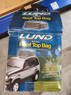 Roof Top Bag