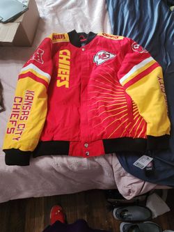 Kansas city Chiefs Jacket