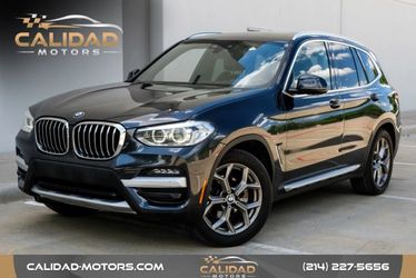 2021 BMW X3