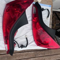 OEM 2008–2013 Infiniti G37 Coupe Tail Light – Grey – DC Pickup