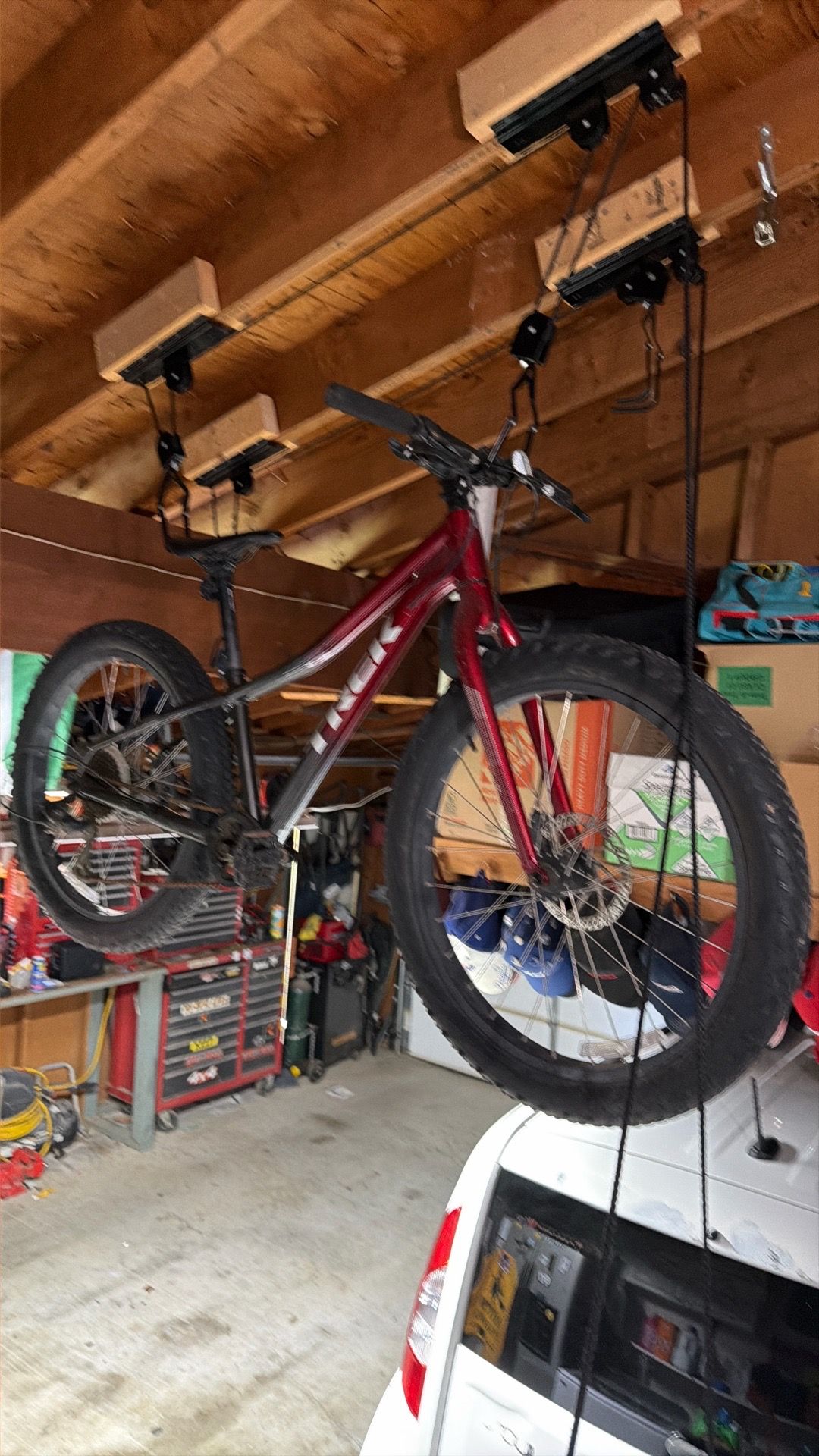 Trek Roscoe