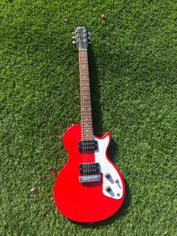 Gibson Les Paul Junior Special Cherry Red Electric
