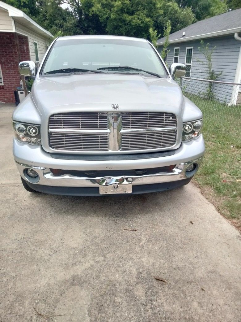 2003 Dodge Ram