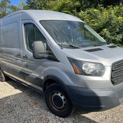 Ford Transit 2015 