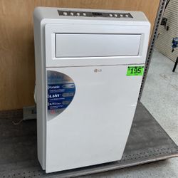 LG Portable Ac