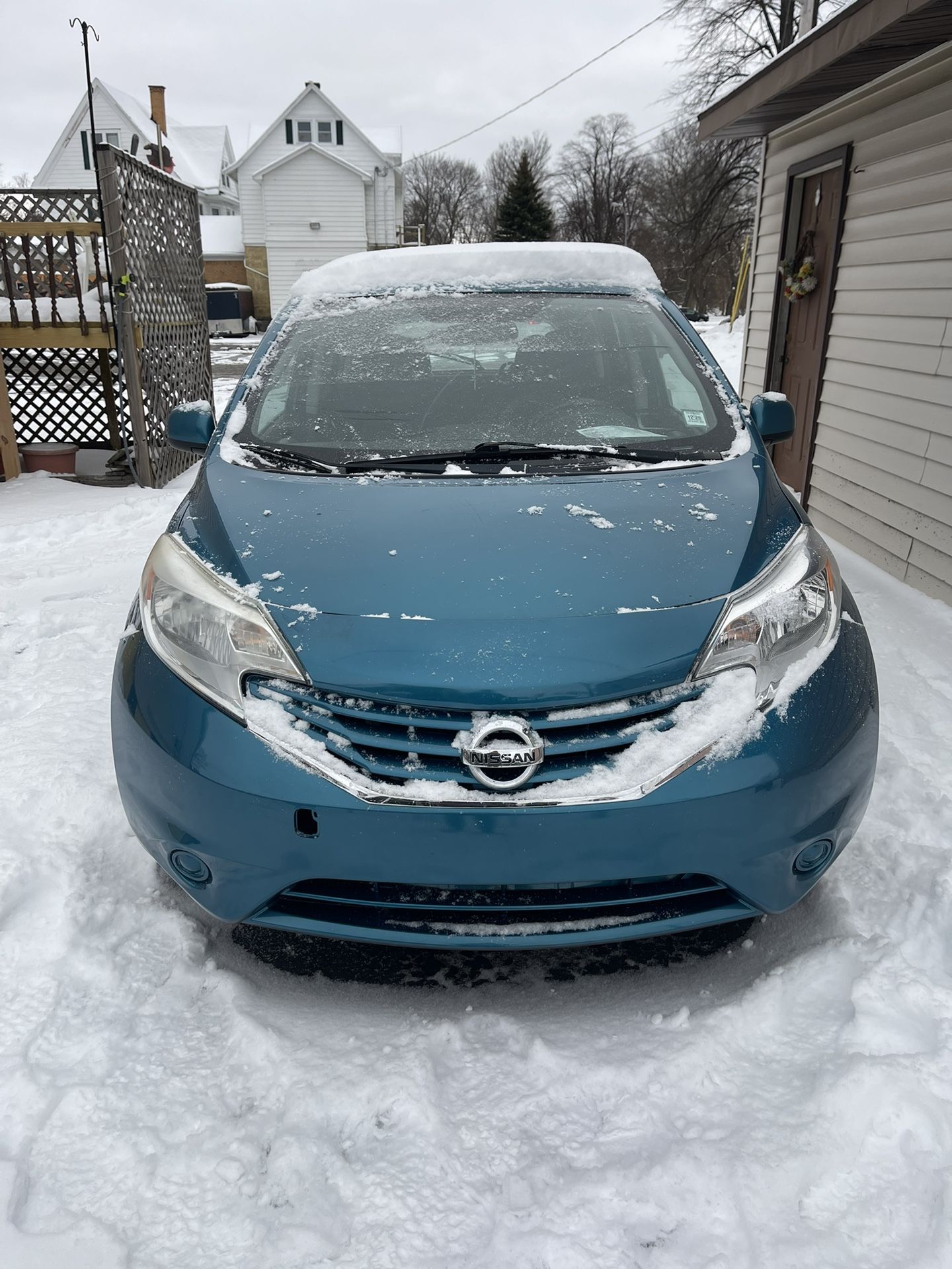 2014 Nissan Versa