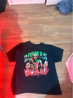 Denis Rodman shirt