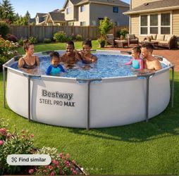 Bestway 10’x30” Above Ground Pool