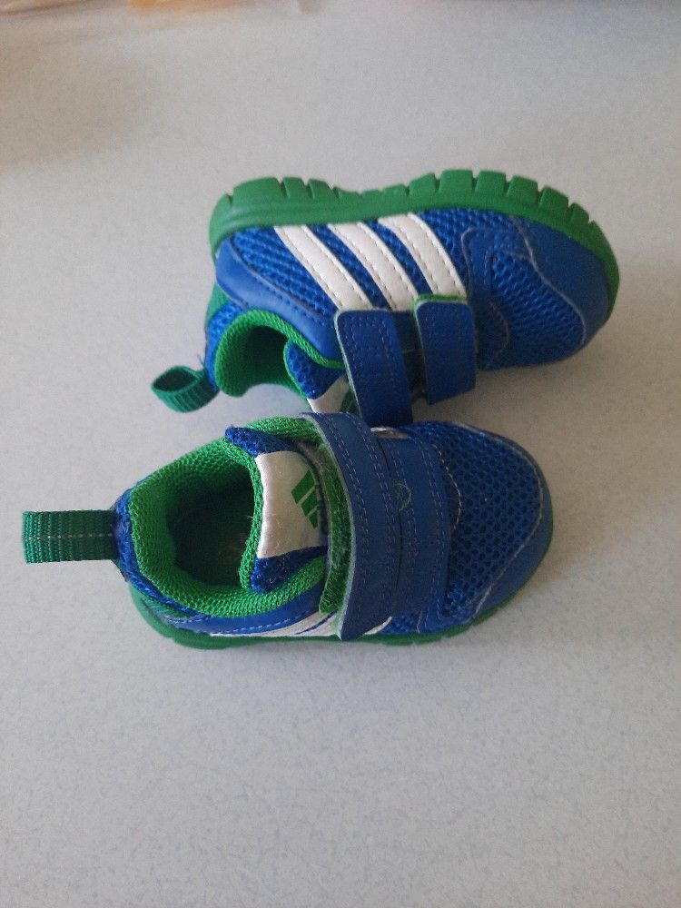 Baby Shoe Size 5