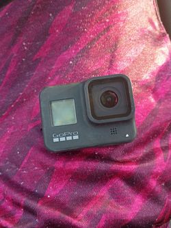 GoPro Action Camera 8