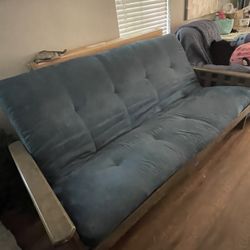 Wooden Frame Futon 
